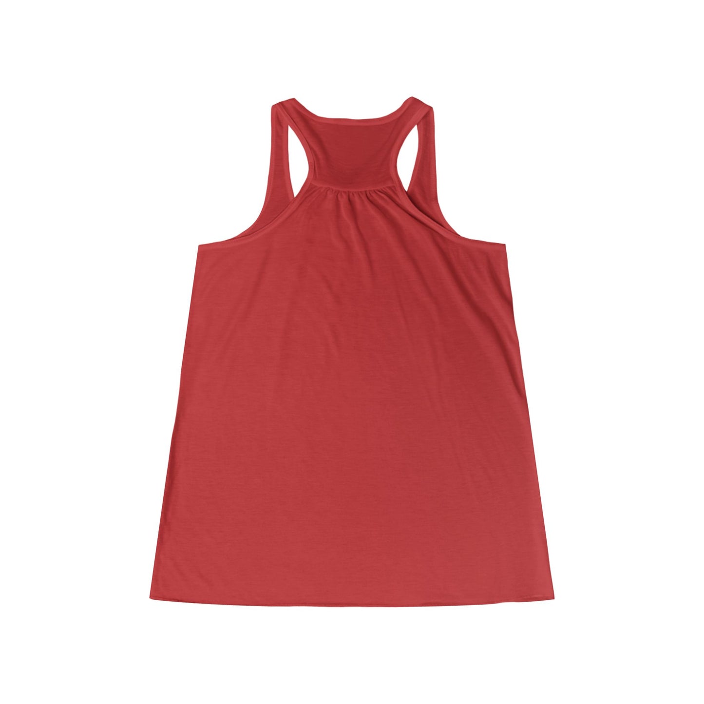 Copy of Women's Flowy Racerback Tank