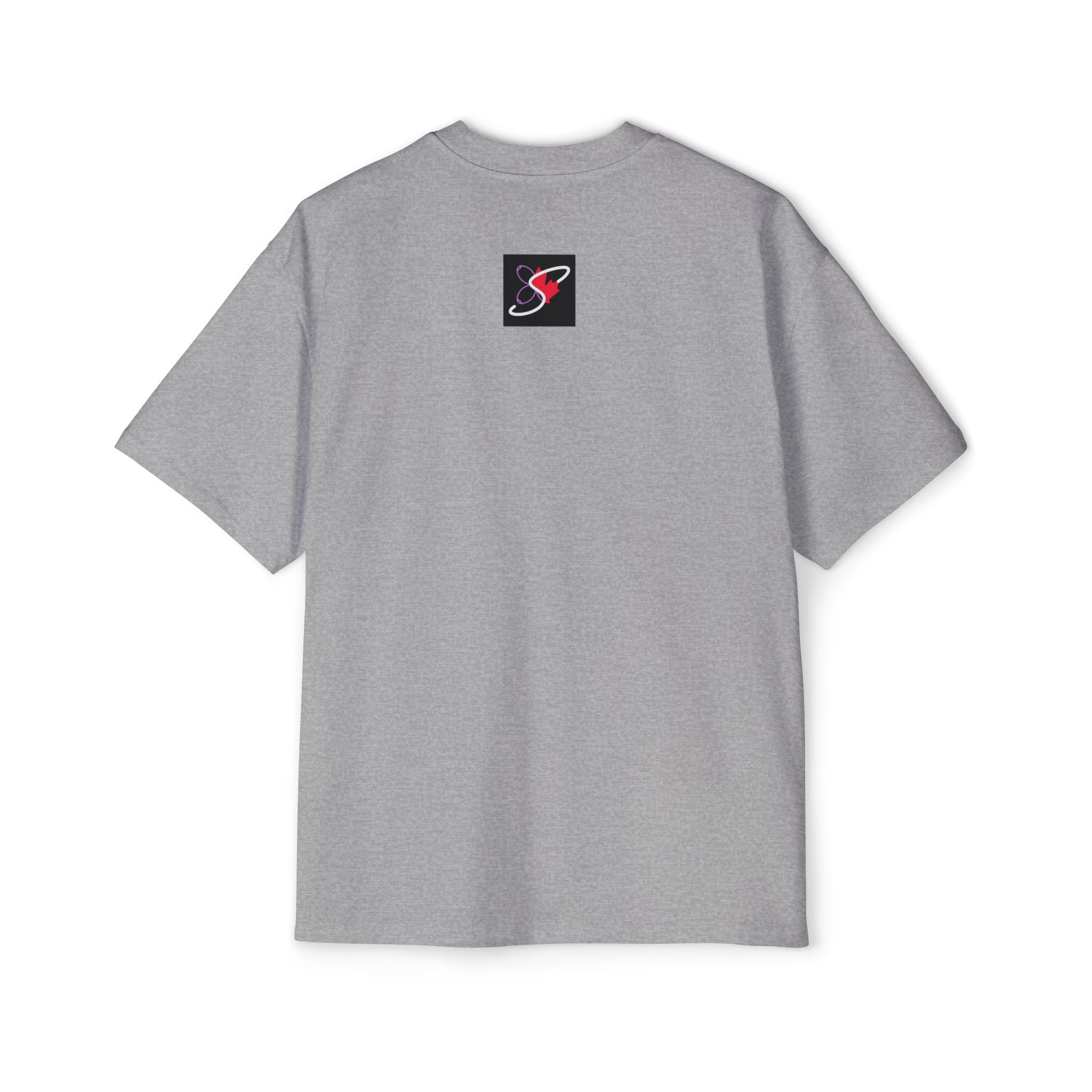 Men's Heavy Oversized Tee