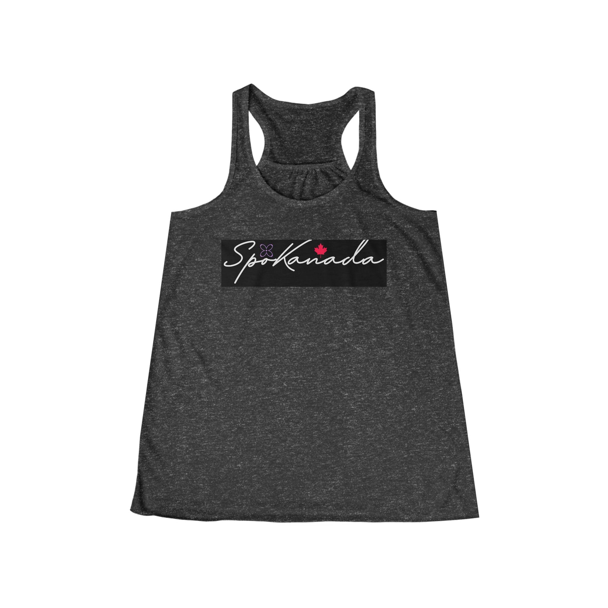 Copy of Women's Flowy Racerback Tank