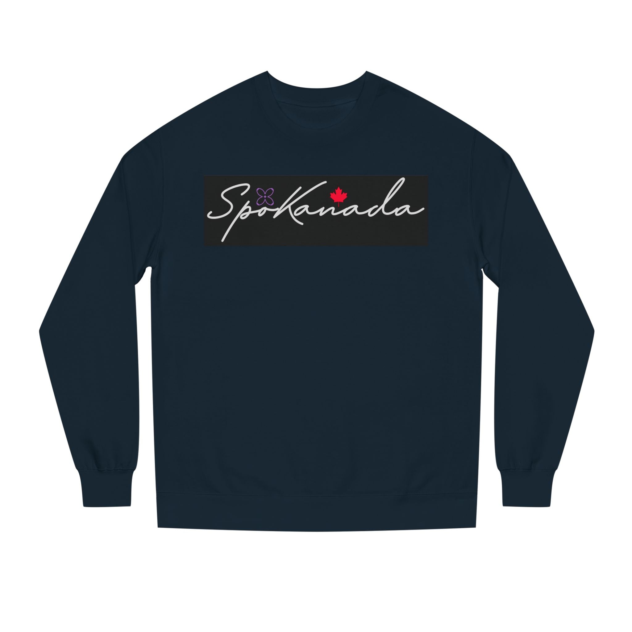 Unisex Crew Neck Sweatshirt