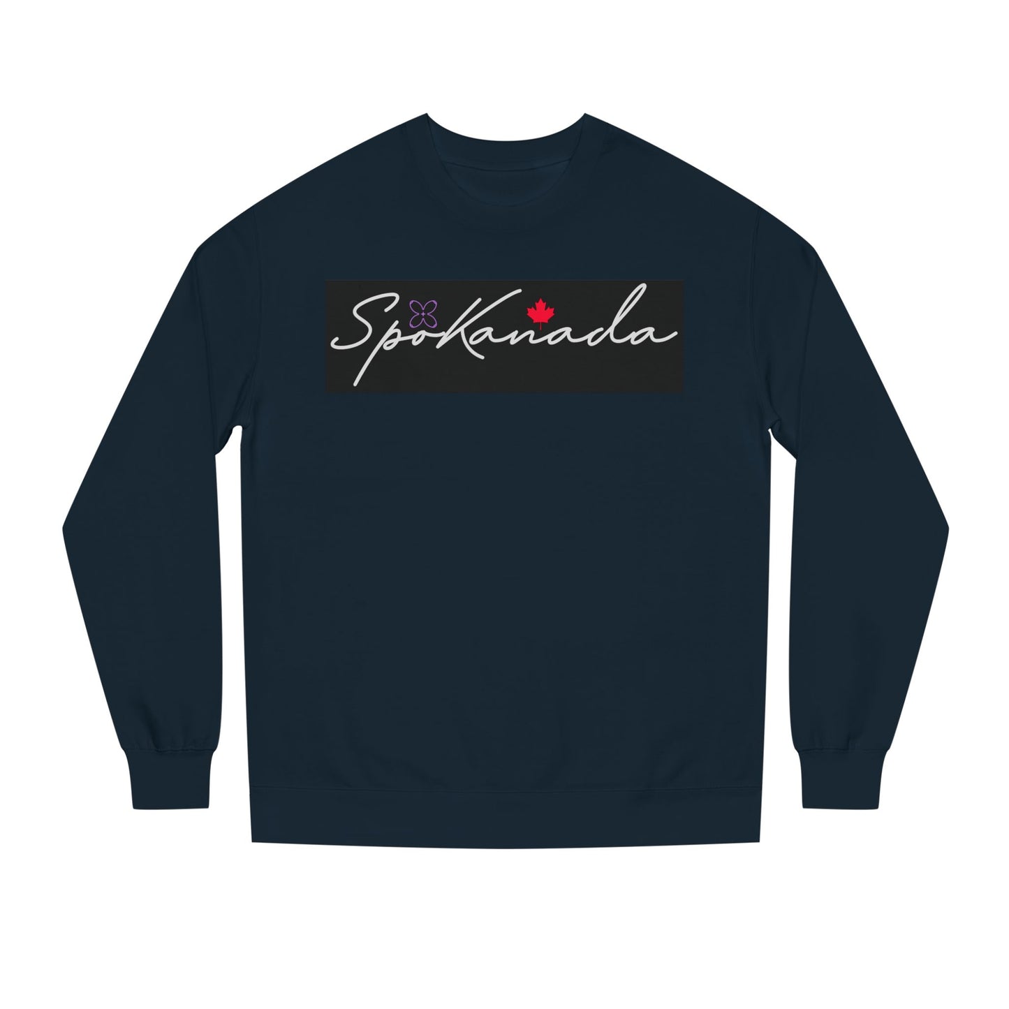 Unisex Crew Neck Sweatshirt