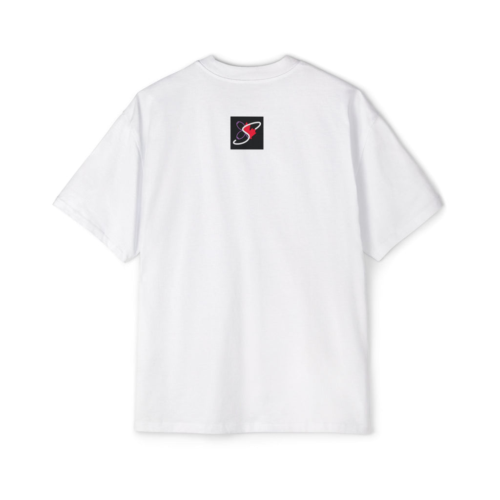 Men's Heavy Oversized Tee