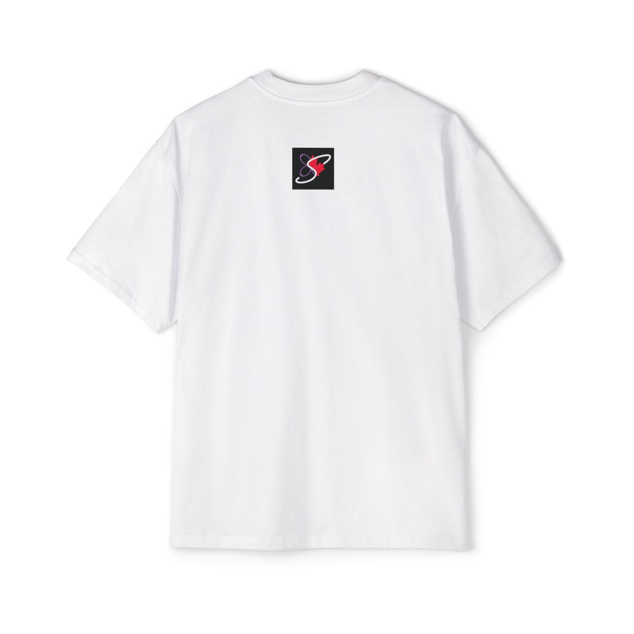 Men's Heavy Oversized Tee