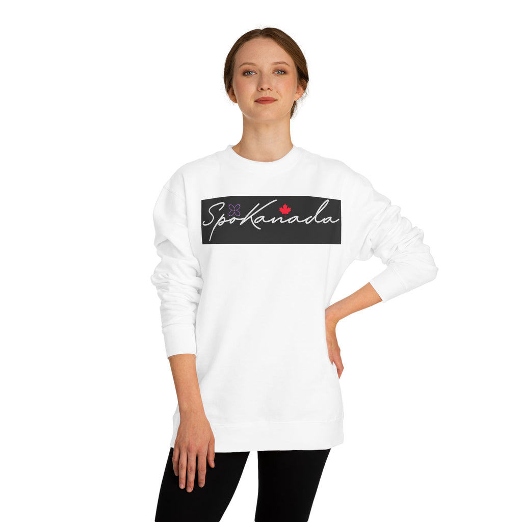 Unisex Crew Neck Sweatshirt