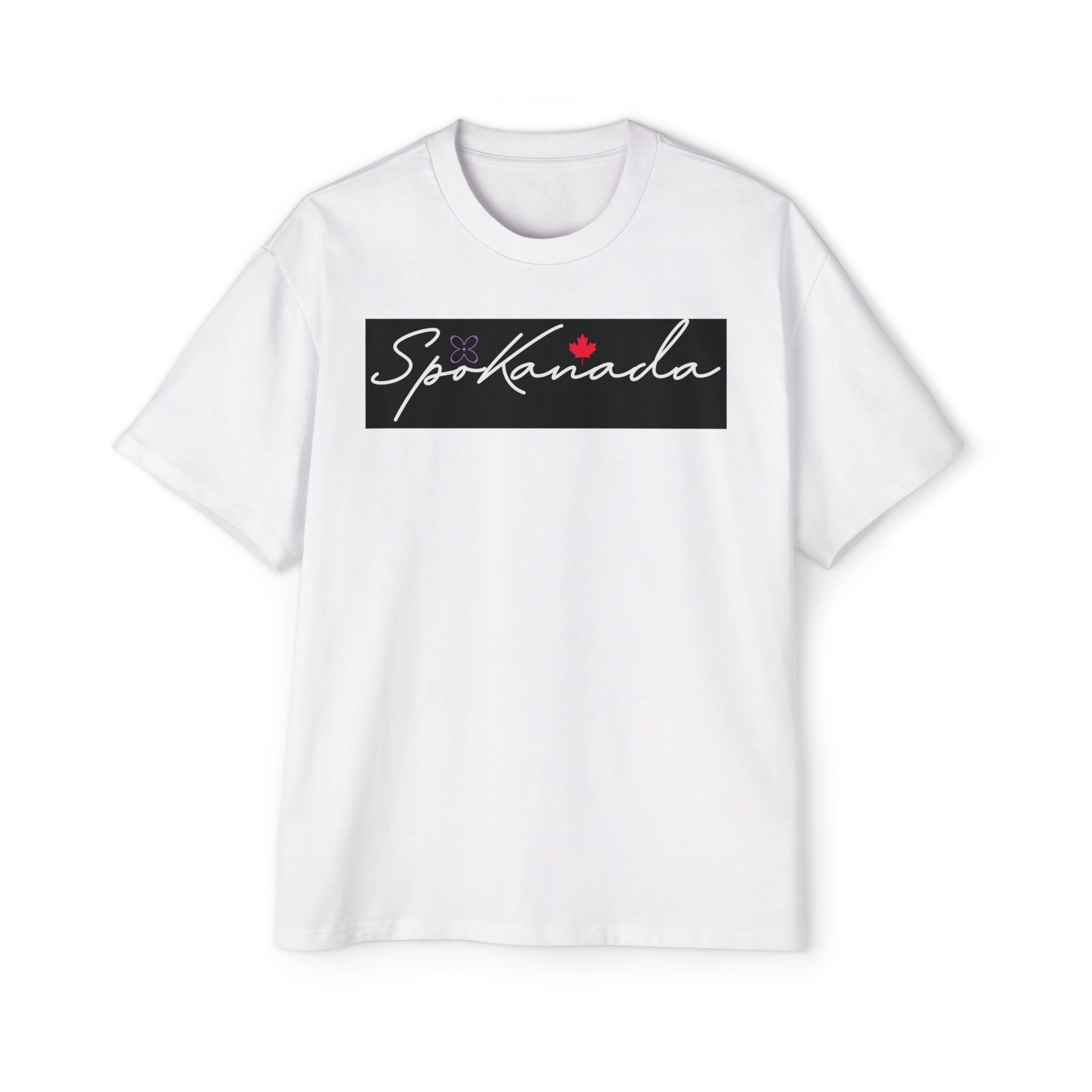 Men's Heavy Oversized Tee