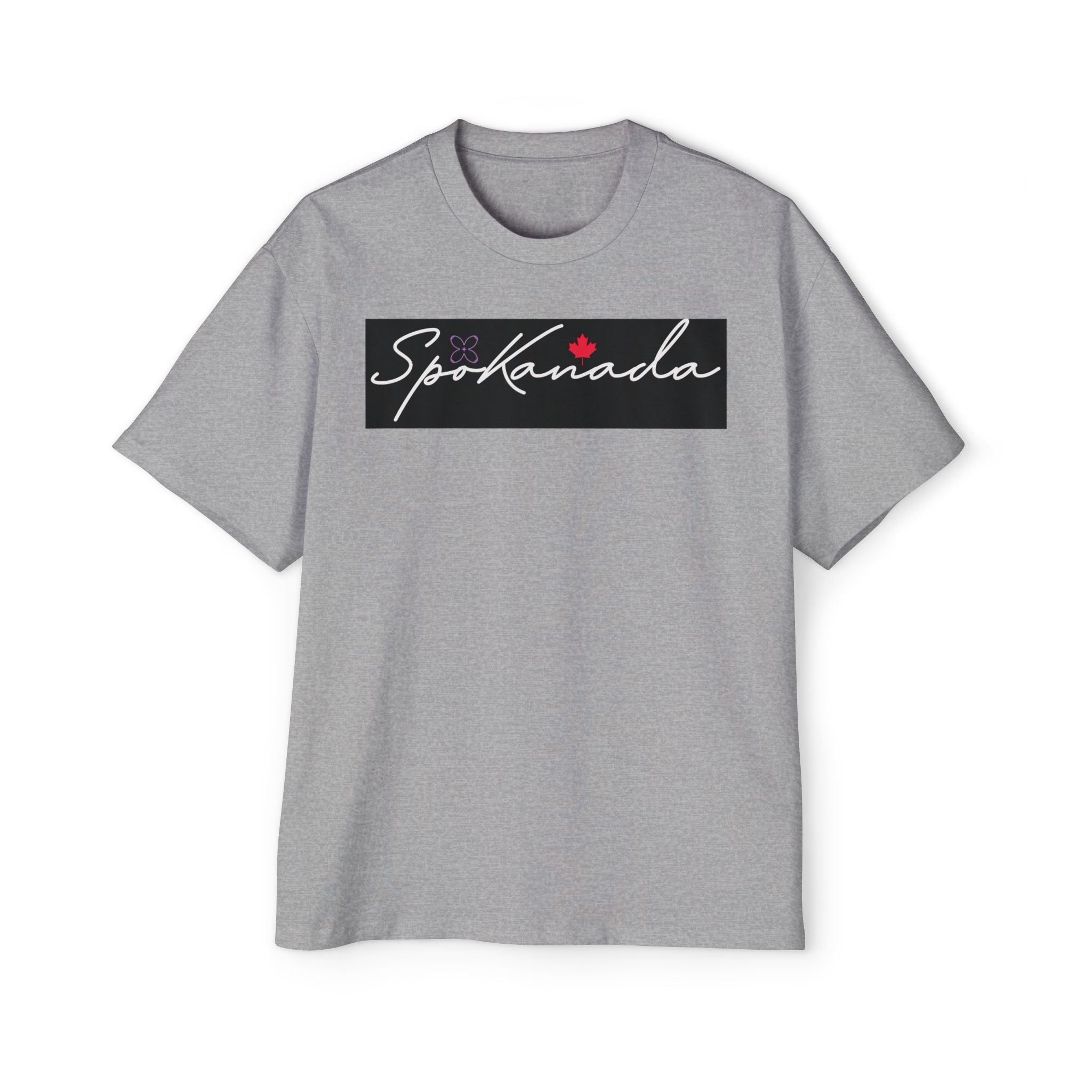 Men's Heavy Oversized Tee