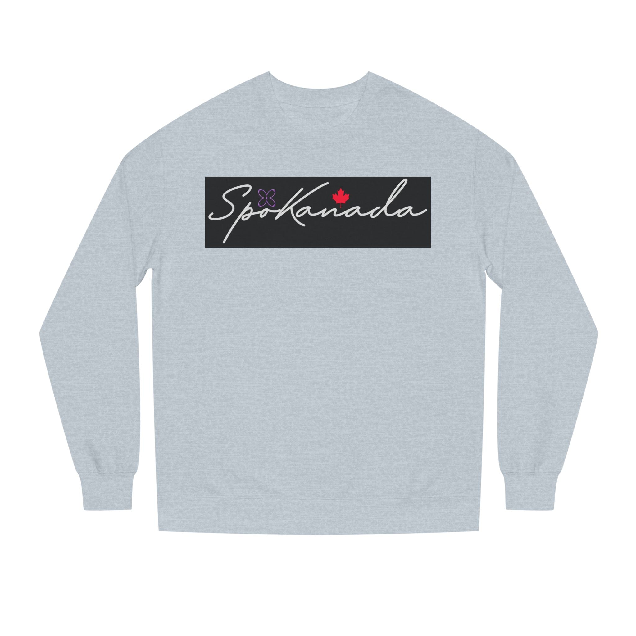 Unisex Crew Neck Sweatshirt
