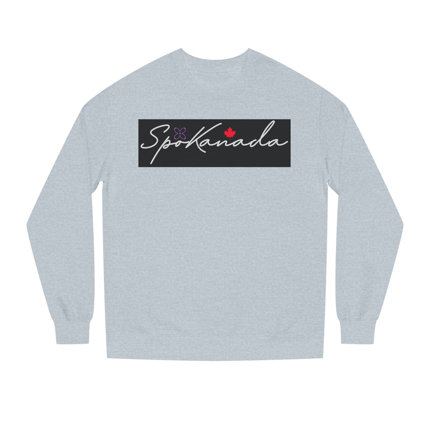 Unisex Crew Neck Sweatshirt