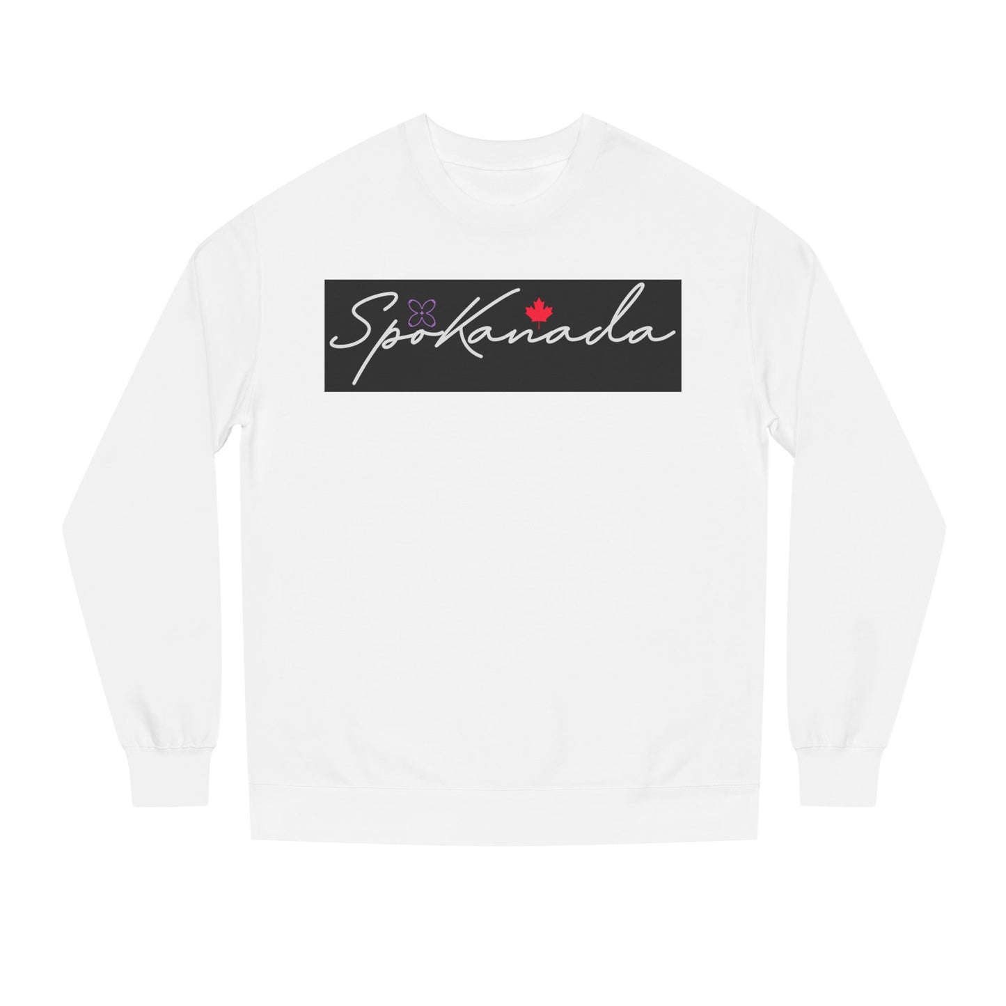 Unisex Crew Neck Sweatshirt