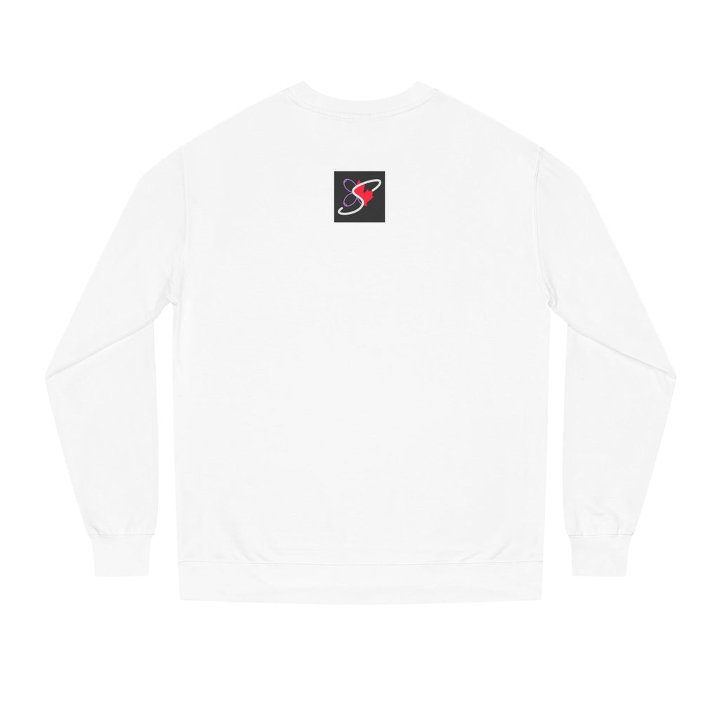 Unisex Crew Neck Sweatshirt
