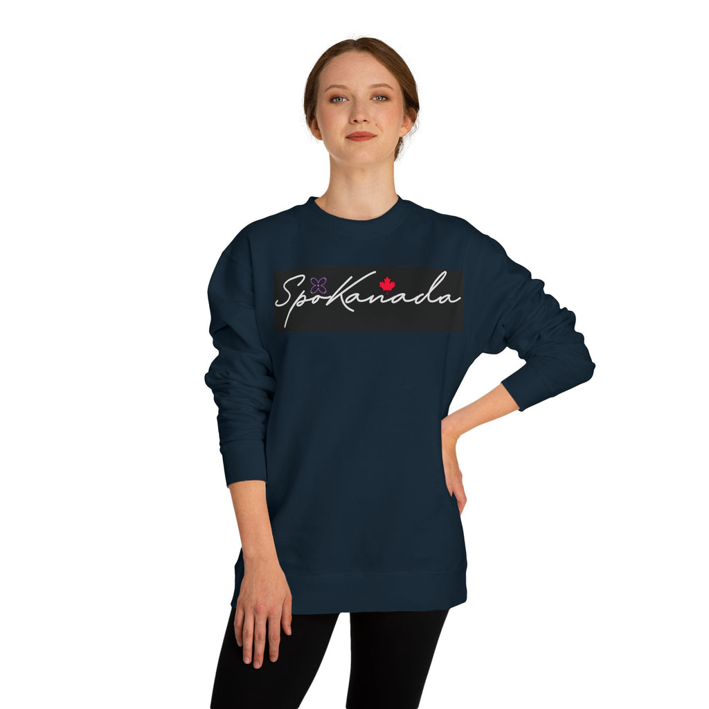 Unisex Crew Neck Sweatshirt