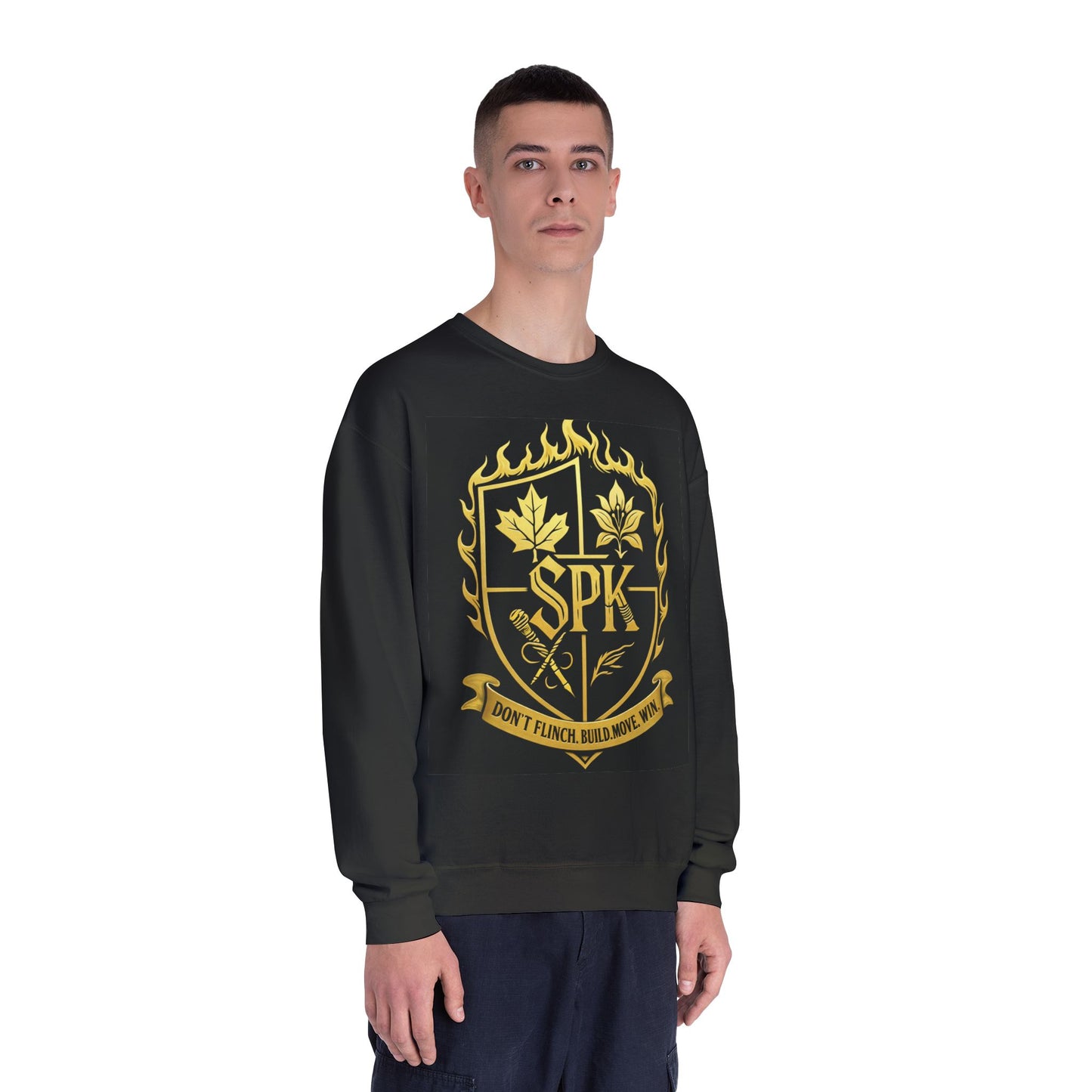 Unisex NuBlend® Crewneck Sweatshirt