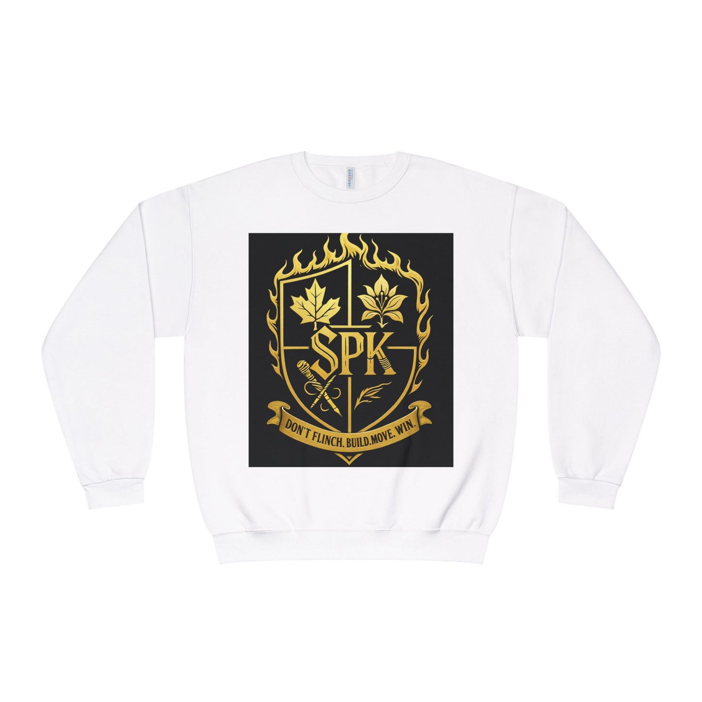 Unisex NuBlend® Crewneck Sweatshirt