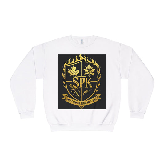 Unisex NuBlend® Crewneck Sweatshirt