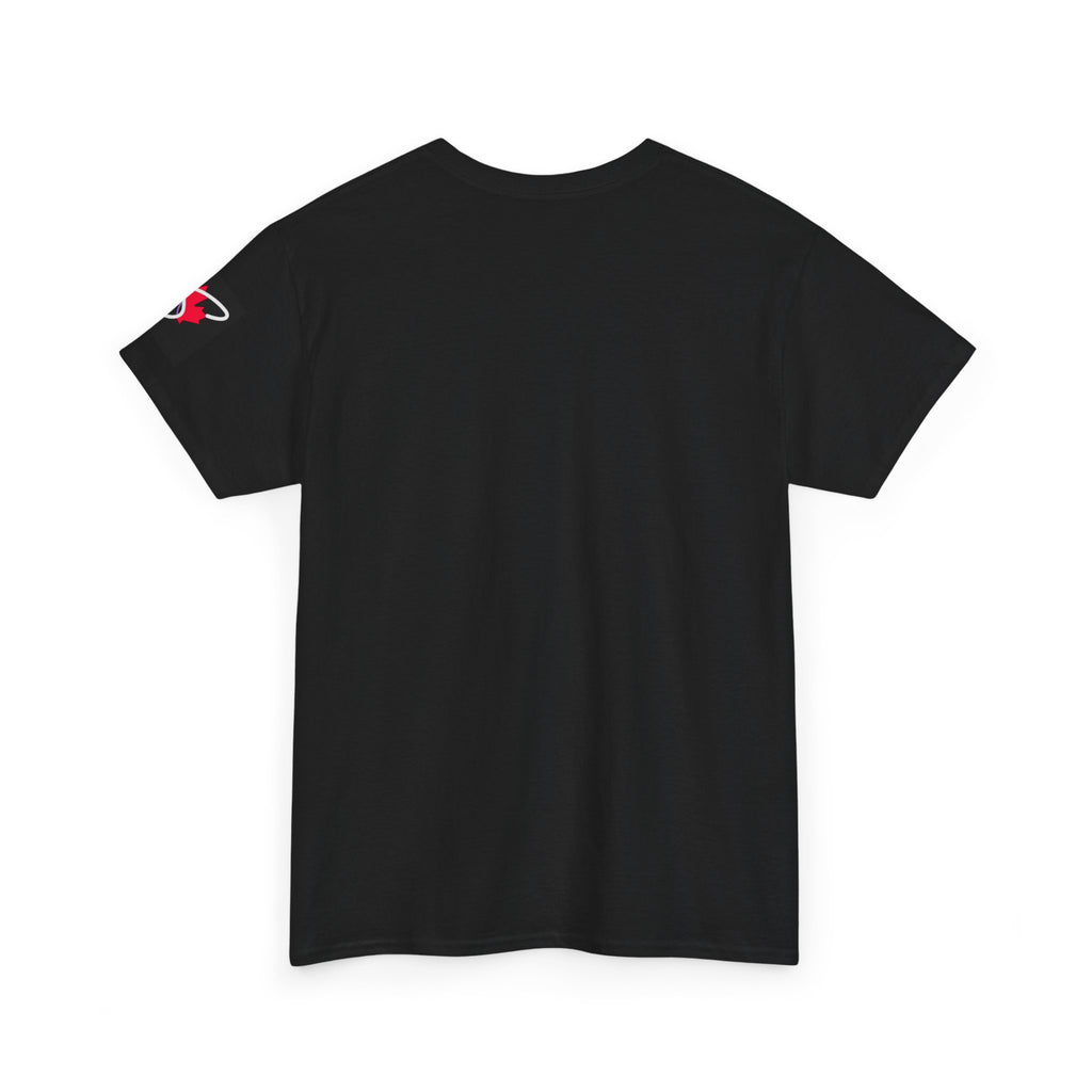 Spokanada Script Logo T-Shirt