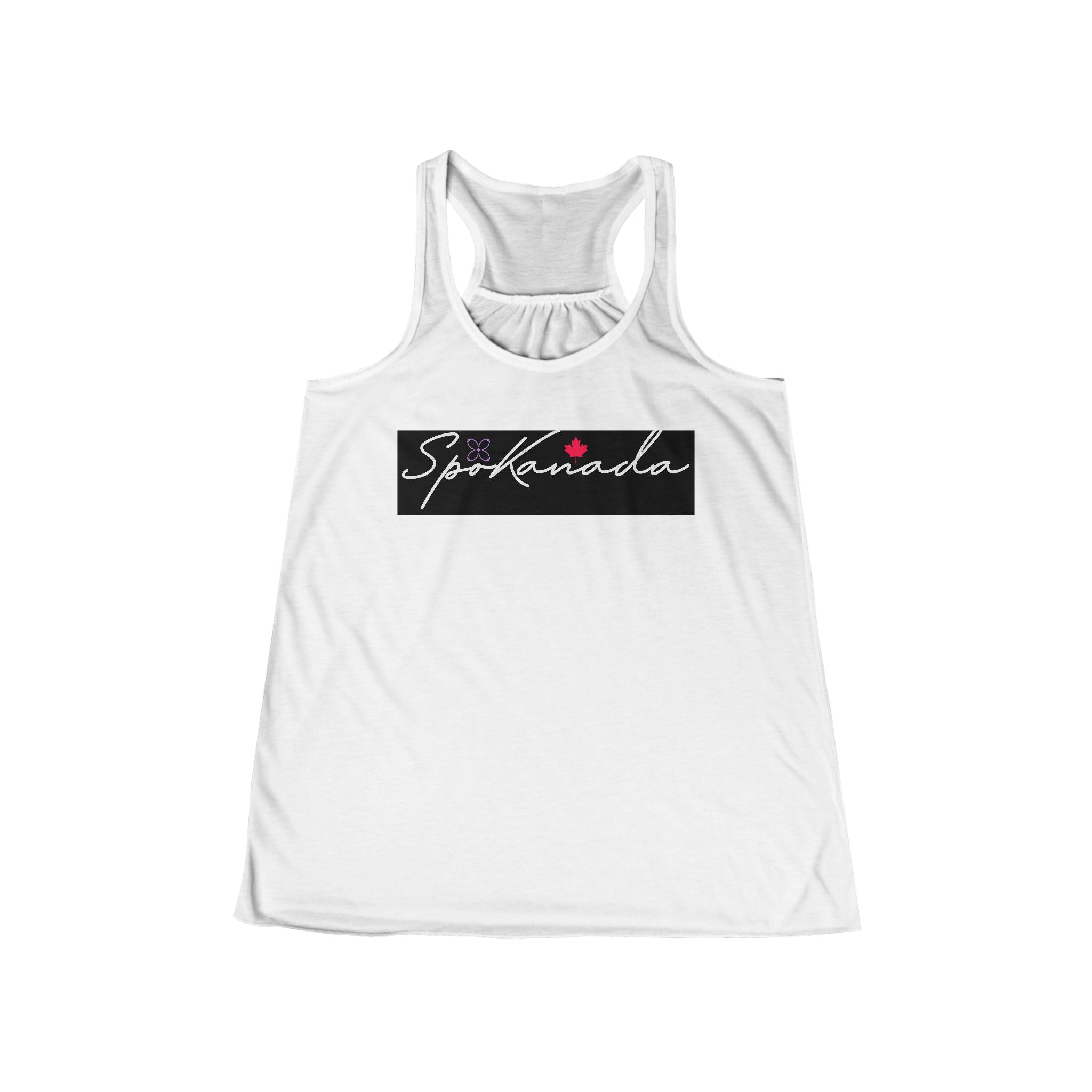Copy of Women's Flowy Racerback Tank