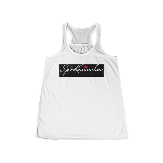 Copy of Women's Flowy Racerback Tank
