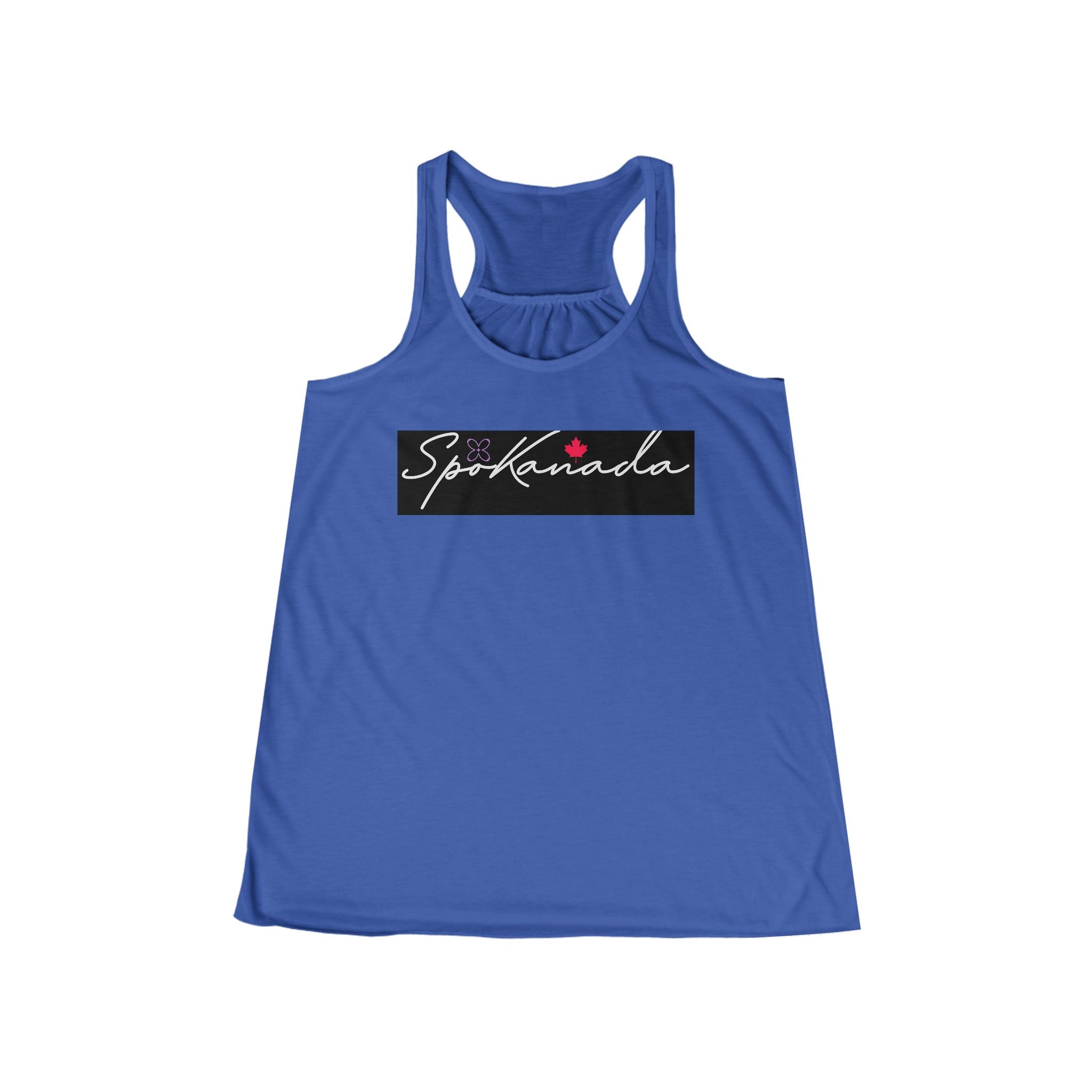Copy of Women's Flowy Racerback Tank