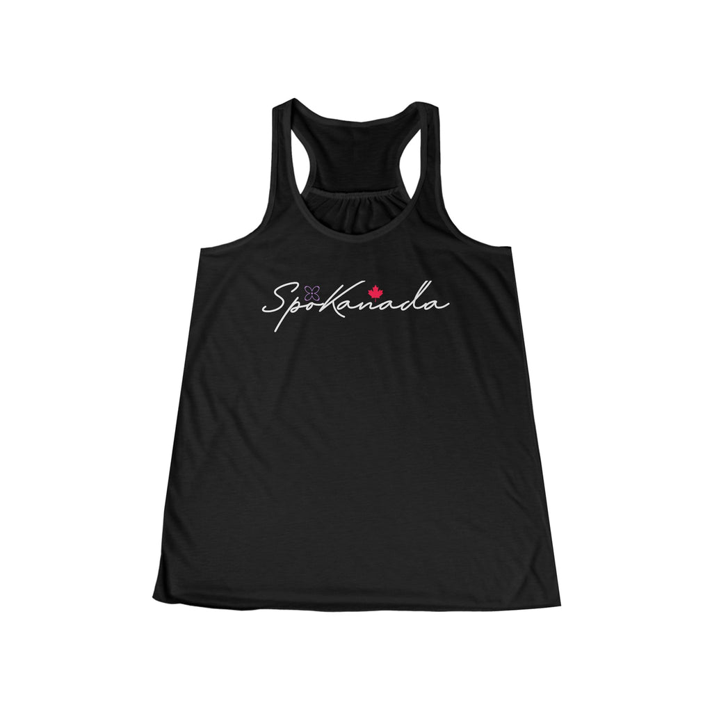 Copy of Women's Flowy Racerback Tank