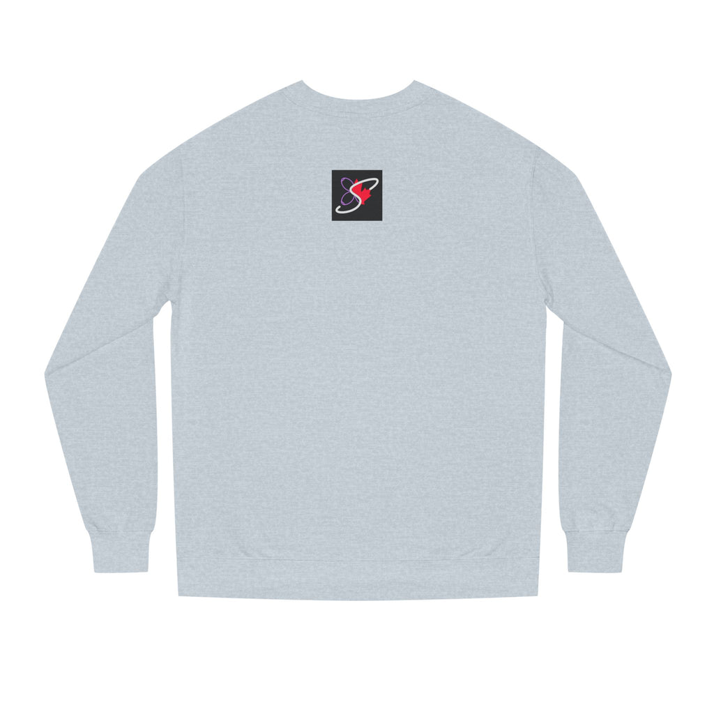 Unisex Crew Neck Sweatshirt