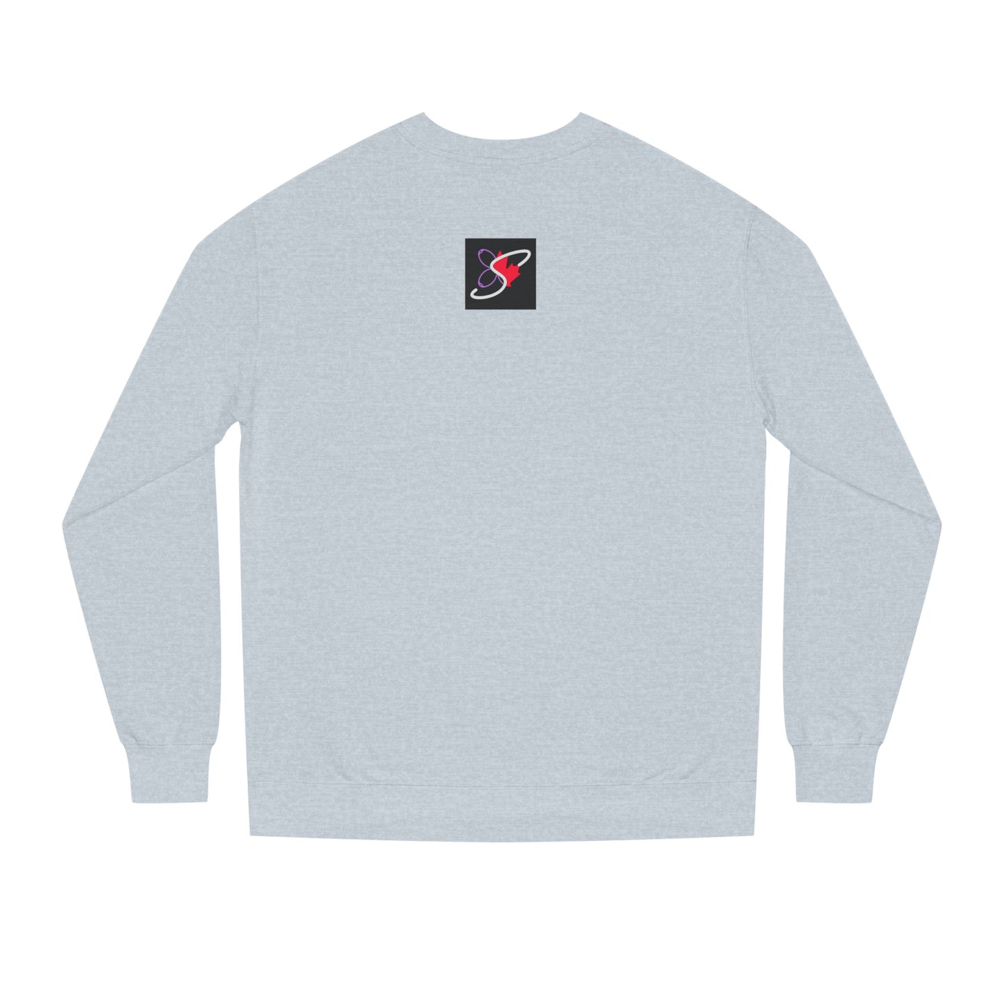Unisex Crew Neck Sweatshirt