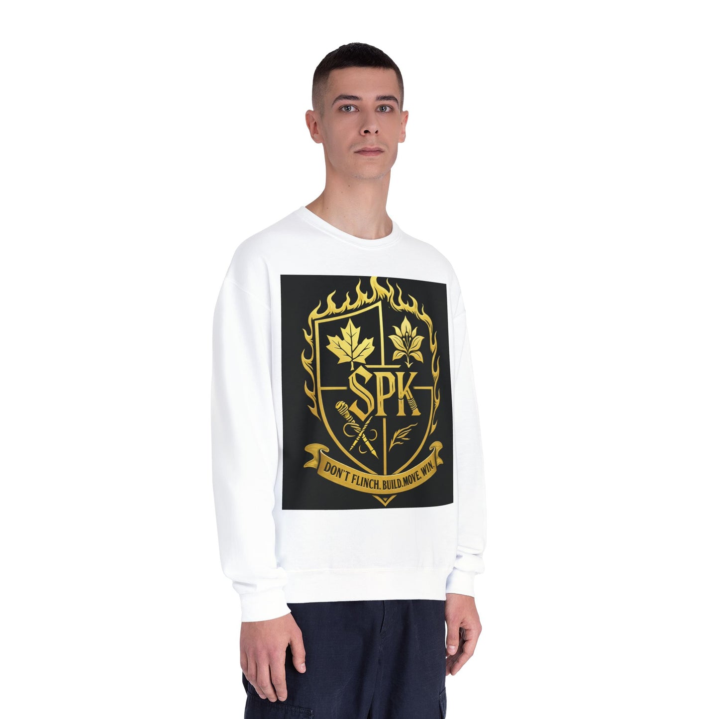 Unisex NuBlend® Crewneck Sweatshirt