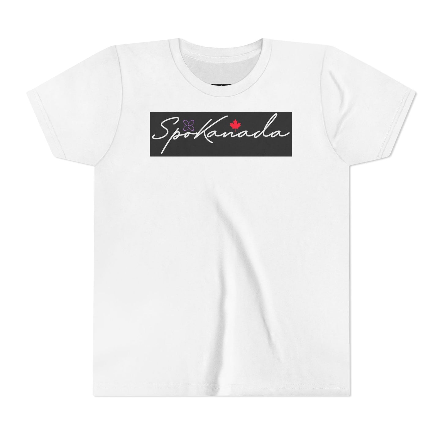 Youth Short Sleeve Tee