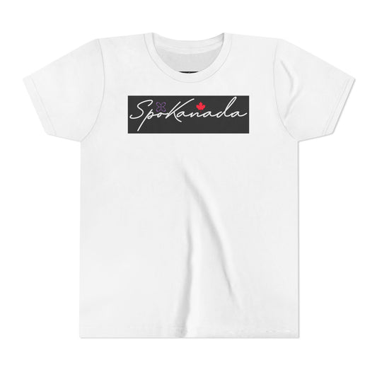 Youth Short Sleeve Tee