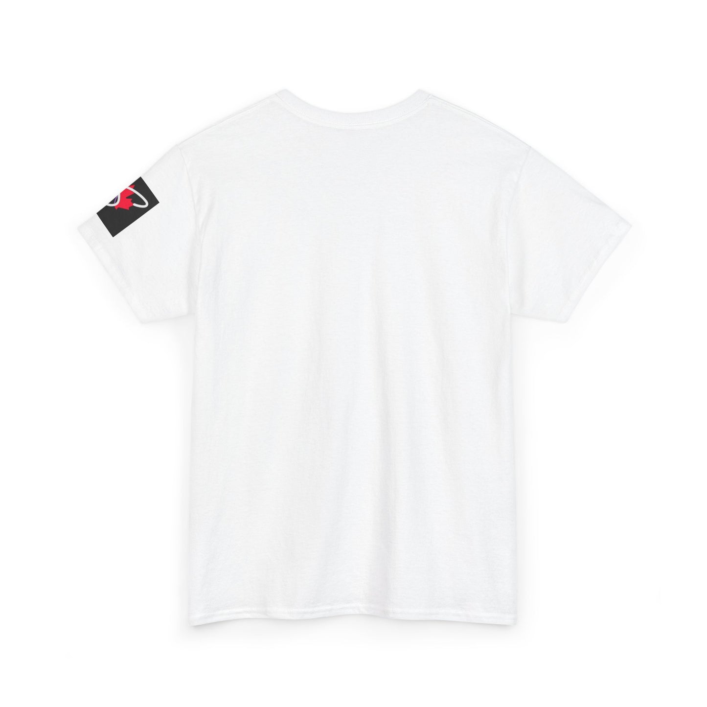 Spokanada Script Logo T-Shirt