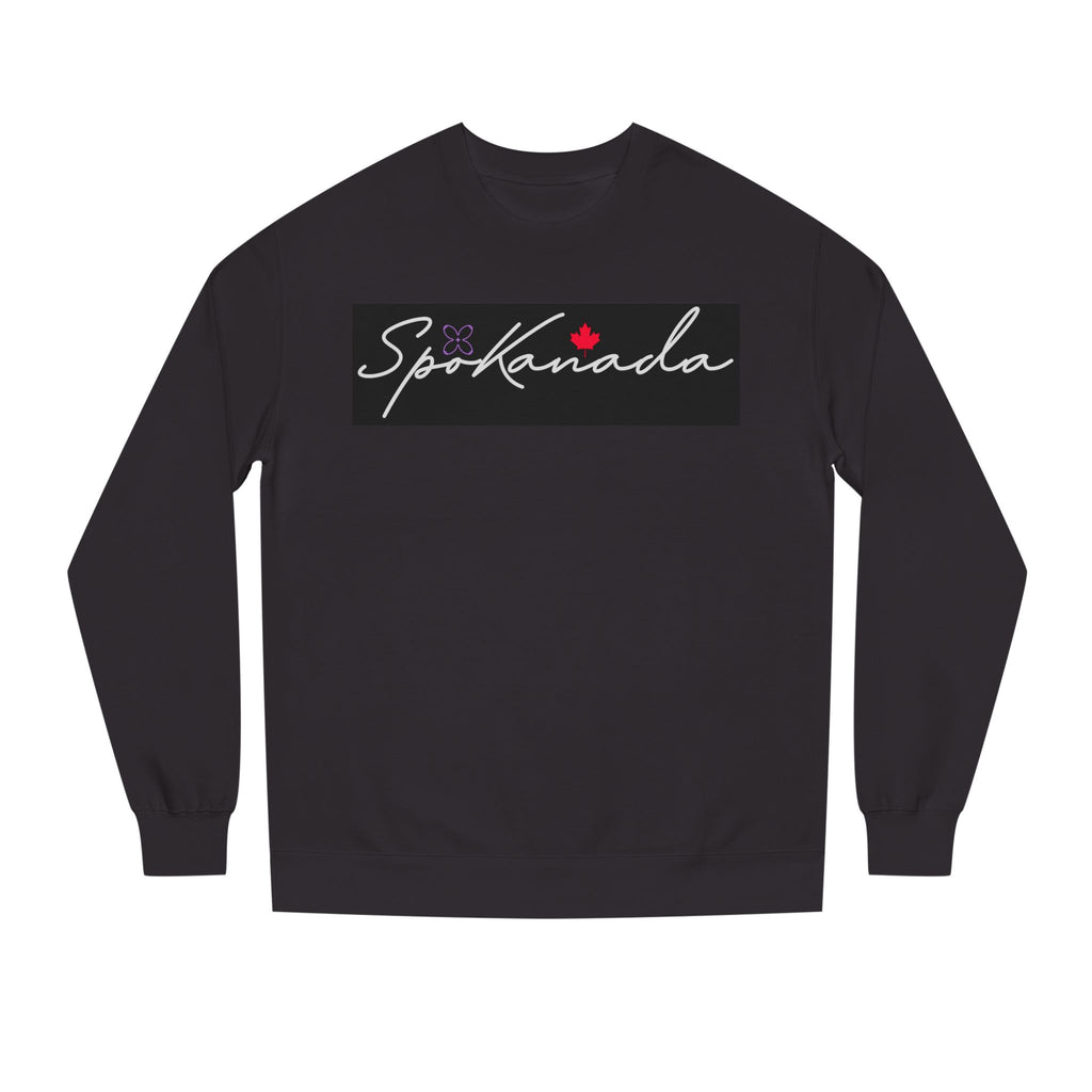Unisex Crew Neck Sweatshirt