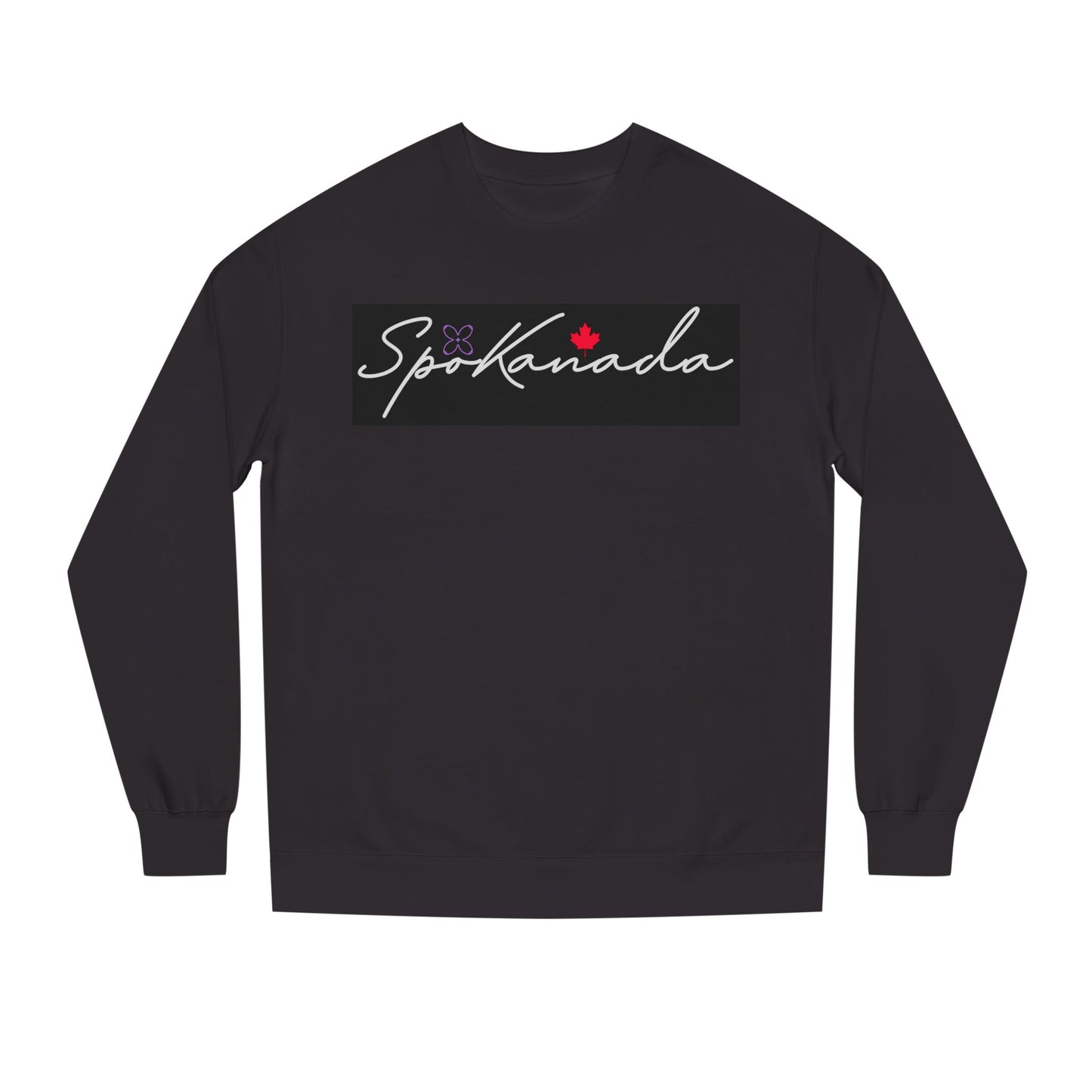 Unisex Crew Neck Sweatshirt