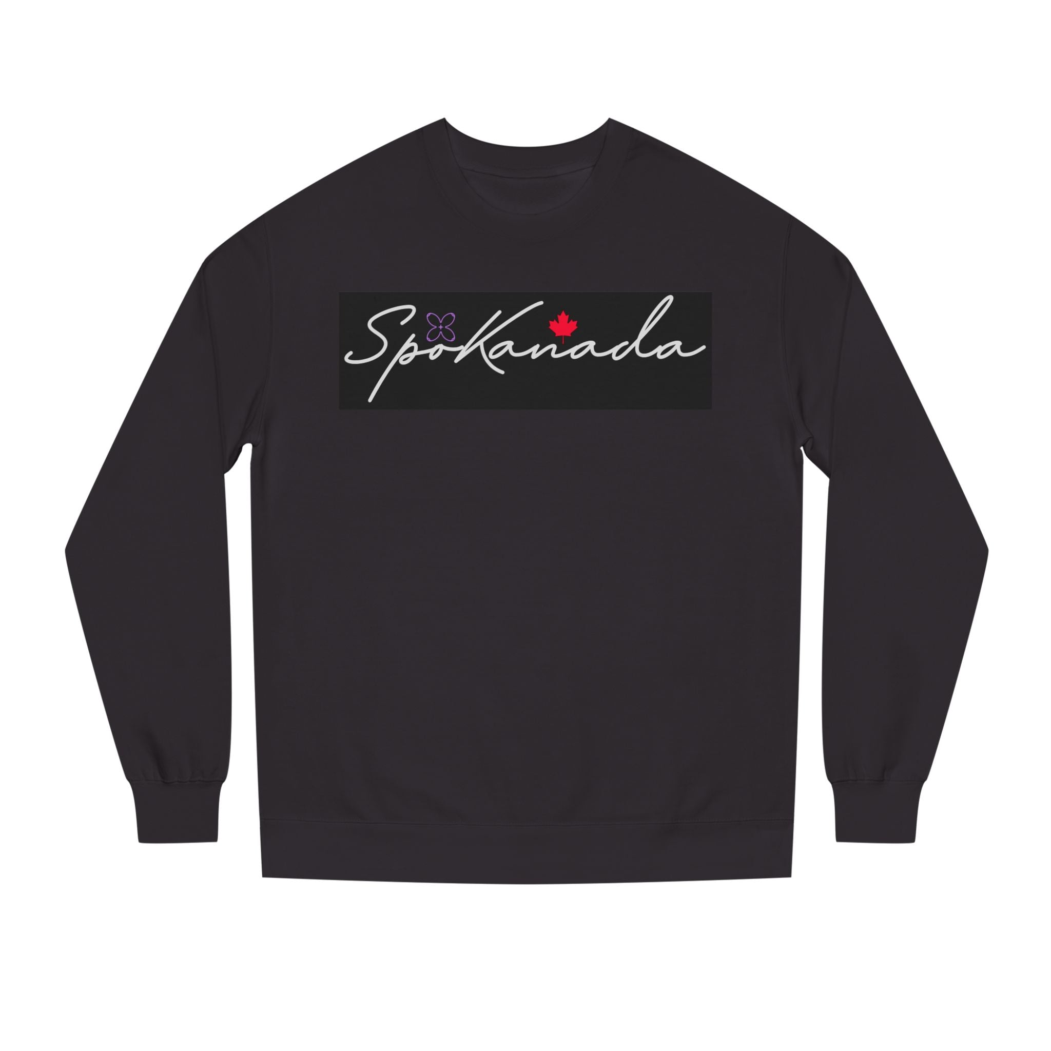 Unisex Crew Neck Sweatshirt
