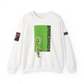 Retro Graphic Crewneck Sweatshirt - 'Spokanada'